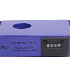 Contador de rayos FLRC-S/II