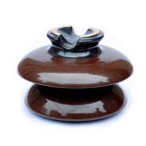 Aislador de porcelana tipo Pin ANSI 56-5.
