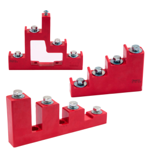 Aislador Portabarra Tipo Escalera