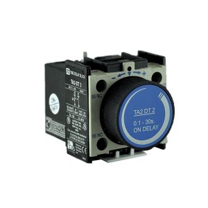 Block temporizador frontal