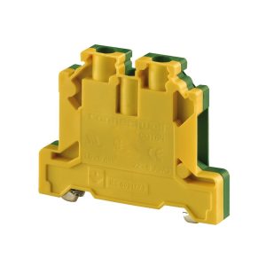 Bornera tierra RIEL DIN