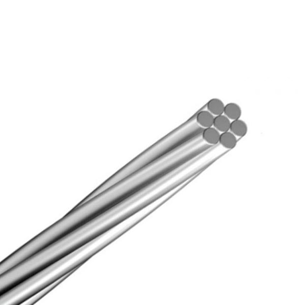 Cable de acero forrado de PVC 4 a 5mm