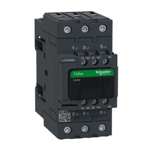 Contactor de fuerza