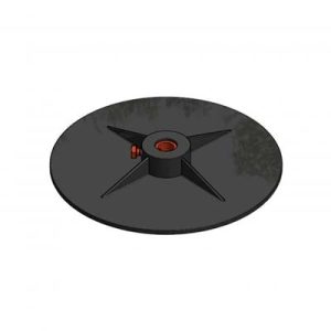 Disco Antirrobo para Pozo a Tierra