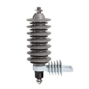 Pararrayos poliméricos 21kV