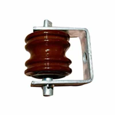 Portalínea y aislador 53-1