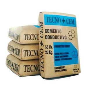 Cemento Conductivo Tecno Cem
