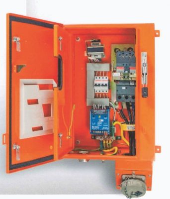 Tableros para minería