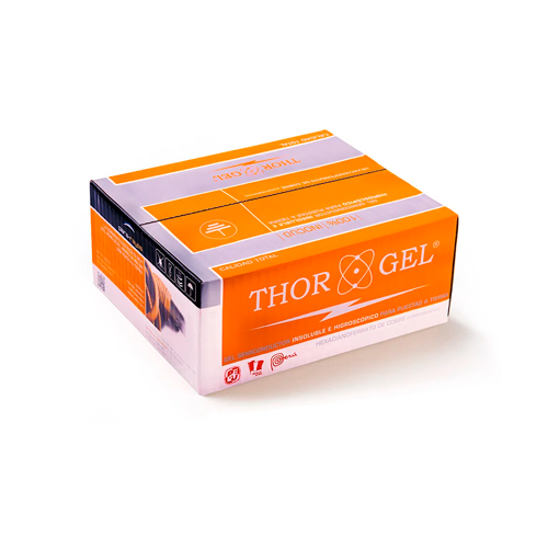 Thorgel – Dosis Química