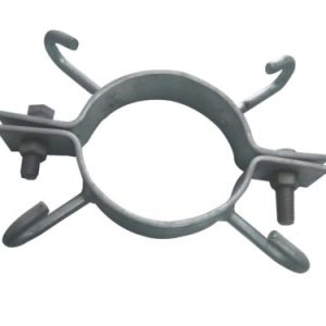 Abrazadera de Una y Dos Orejas