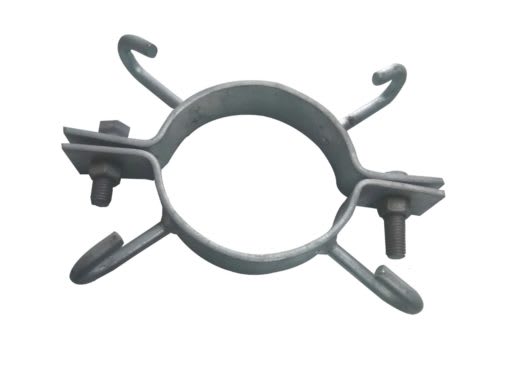 Abrazadera de Una y Dos Orejas