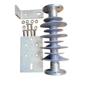 Aislador Polimérico extensor de fuga de 28KV