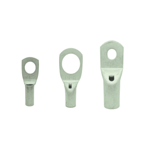 Terminal Aislado Tipo Ojal – Amarillo