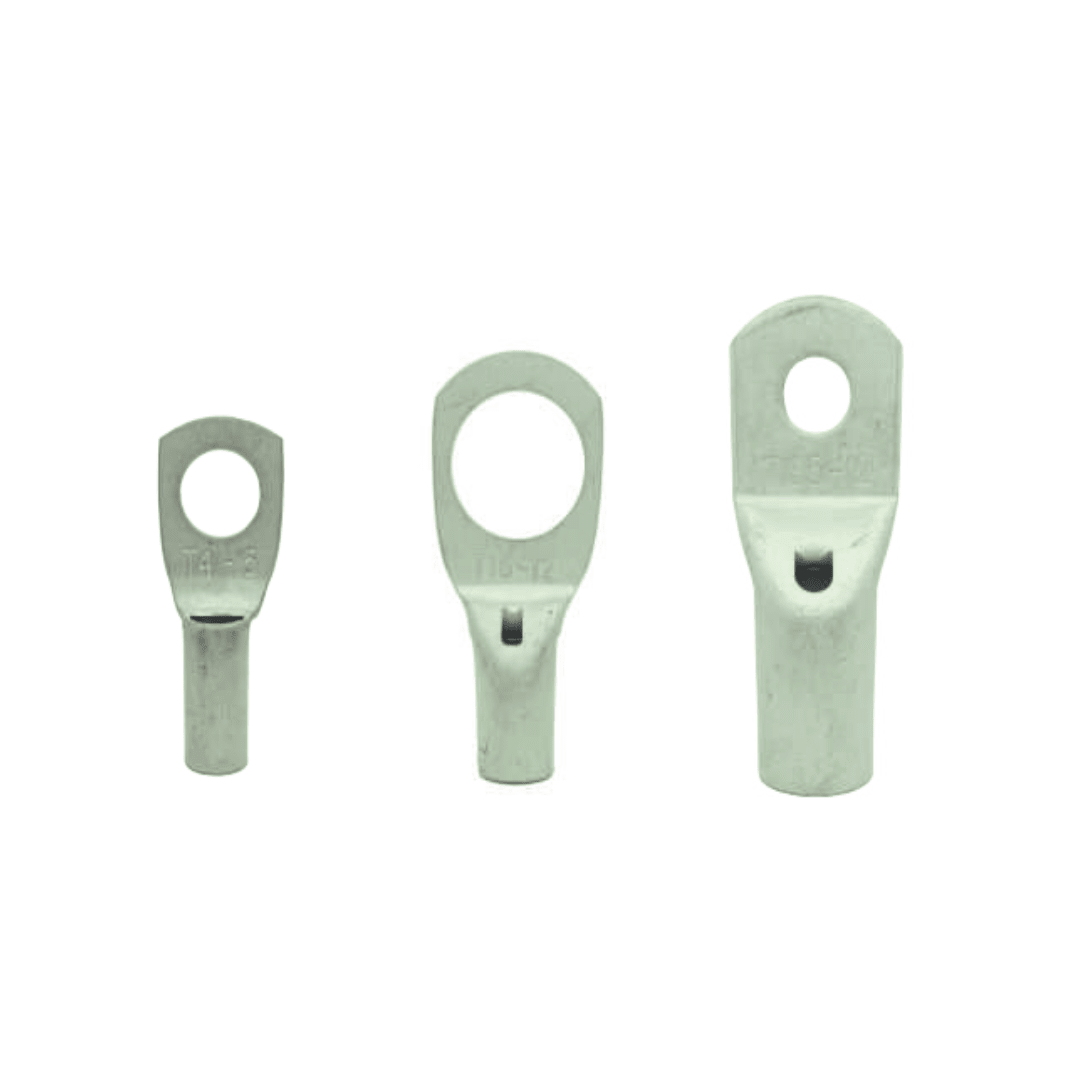 Terminal Aislado Tipo Ojal – Amarillo