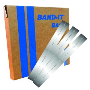 Fleje de Acero Inoxidable 3/4 – Bandit