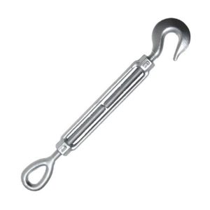 Templador Ojo Gancho Forjado