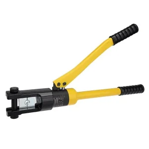 Prensa Terminal Hidráulica 10-120mm²